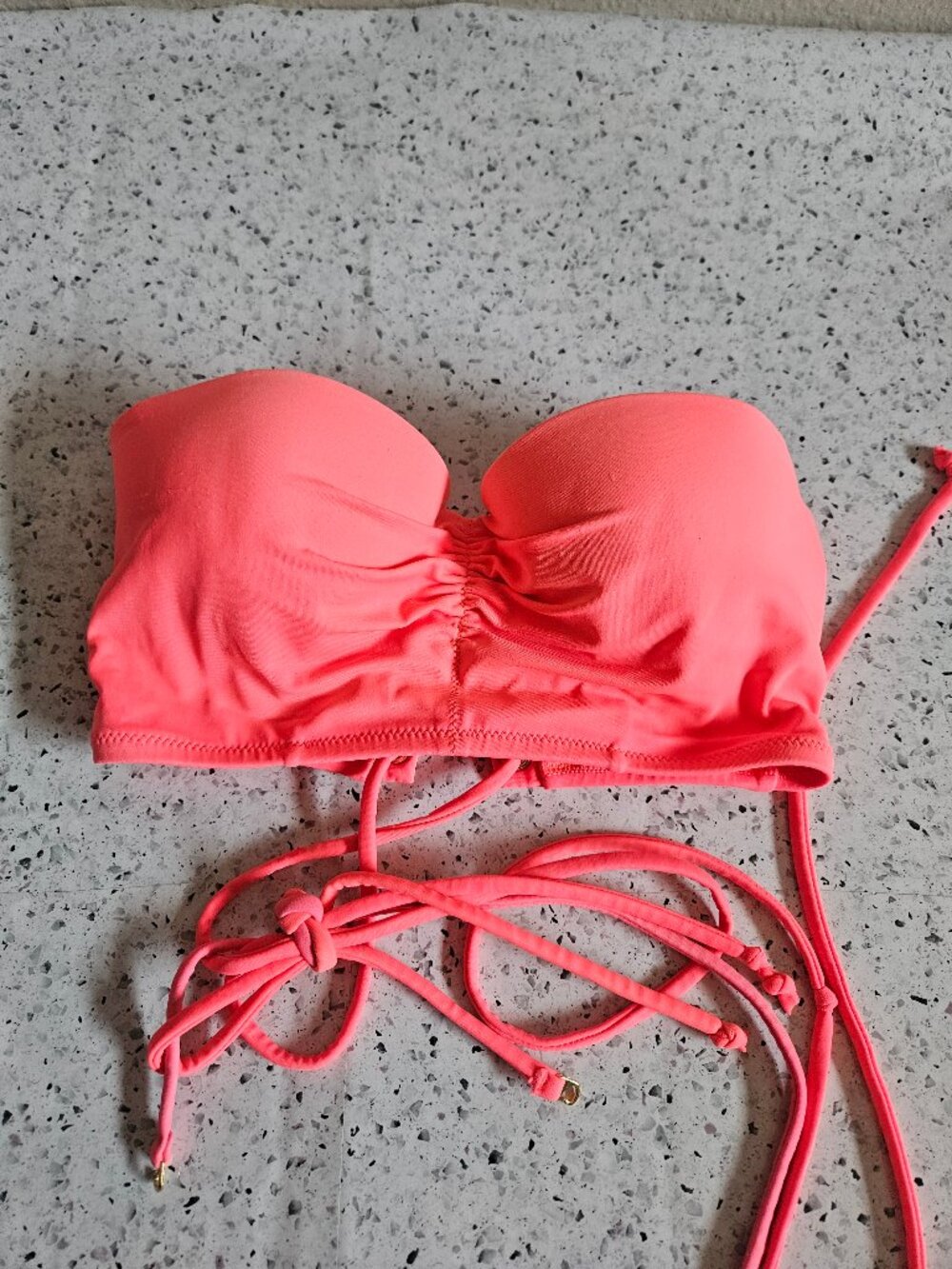 Victoria Secret bikini top 34B